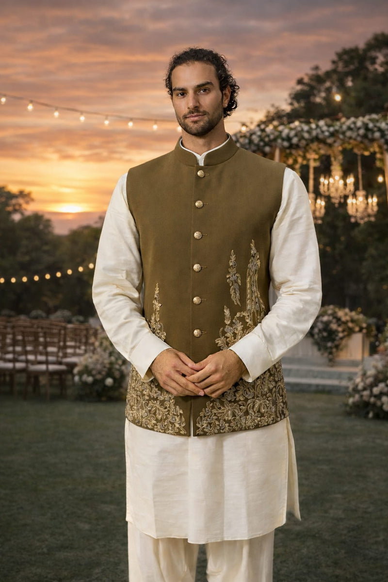 Nehru Jacket