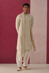 Kshaunish- Patiyala Kurta Set