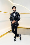 Embraze tuxedo suit