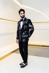 Embraze tuxedo suit