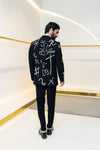 Embraze tuxedo suit