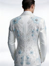 Frost Royale Tuxedo Suit