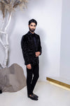 Thread & Crest tuxedo suit