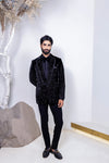 Thread & Crest tuxedo suit