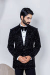 Heirloom  tuxedo suit