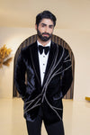 Dark Thread Society tuxedo suit