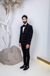 Heirloom  tuxedo suit