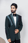 Night Theory tuxedo Suit