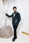 Night Theory tuxedo Suit