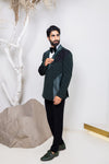 Night Theory tuxedo Suit