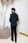 Night Theory tuxedo Suit