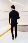 Duskline tuxedo suit