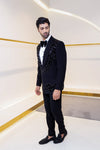 Duskline tuxedo suit