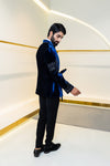 Threaded Legacy tuxedo suit