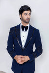 Noir Prestige Tuxedo suit