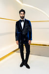 Threaded Legacy tuxedo suit