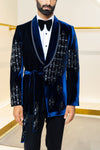 Threaded Legacy tuxedo suit