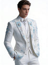 Frost Royale Tuxedo Suit