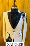 Royal Eclipse Tuxedo Suit