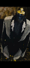 Midnight Majesty Tuxedo Suit