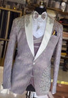 Rose Imperial Tuxedo Suit