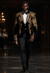 Royal Aurelius Tuxedo Suit