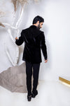Needle & Night tuxedo suit