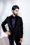 Needle & Night tuxedo suit