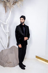 Needle & Night tuxedo suit
