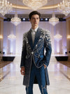 Royal Nebula Tuxedo Suit