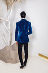 Maison Élan tuxedo suit