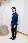 Maison Élan tuxedo suit