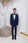 Emblem Series tuxedo suit