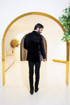 Haute Thread tuxedo suit