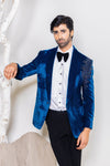 Maison Élan tuxedo suit