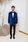 Maison Élan tuxedo suit