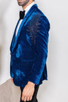 Maison Élan tuxedo suit