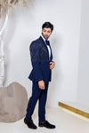 Crown Stitch Signature tuxedo suit