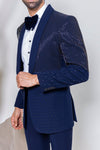 Crown Stitch Signature tuxedo suit