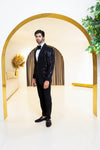 Vellore tuxedo suit
