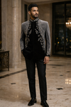 Royal Frost Jodhpuri Suit