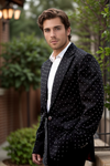 Lark tuxedo suit