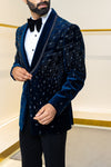 Lapelux tuxedo suit