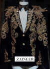 Royal Aurelius Tuxedo Suit