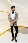Tuxora tuxedo suit