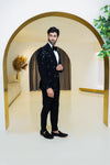lapel Grail Tux tuxedo suit