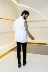 Tuxora tuxedo suit