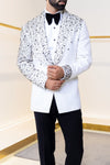 Gentleman tuxedo suit