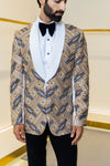 Tuxora tuxedo suit
