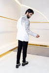 Gentleman tuxedo suit